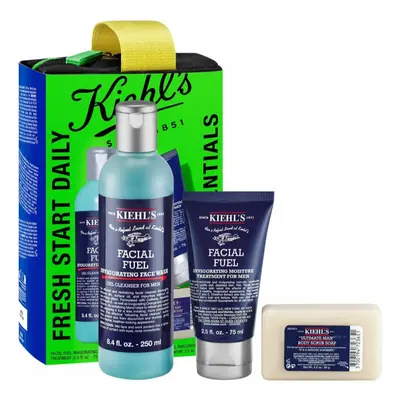 Kiehl's Facial Fuel ajándékszett uraknak