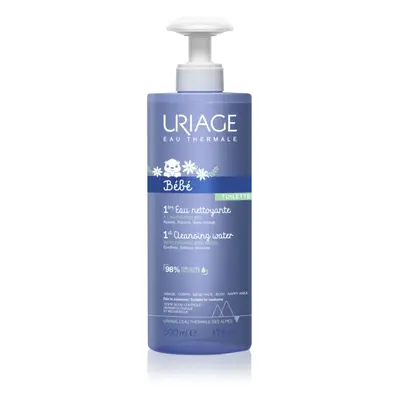 Uriage Bébé 1st Cleansing Water tisztító víz testre és arcra 500 ml