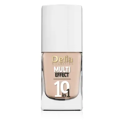 Delia Cosmetics Multi Effect 10 in1 körömkondicionáló 11 ml