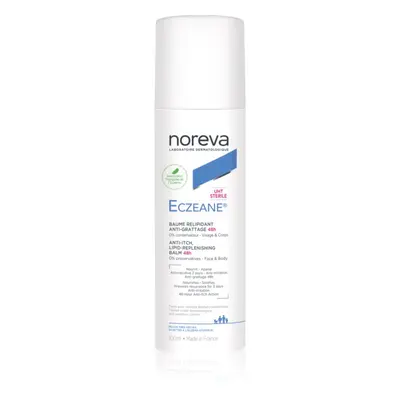 Noreva Eczeane Anti-Itch Lipid-Replenishing Balm 48H nyugtató balzsam száraz és atópiás bőrre 10