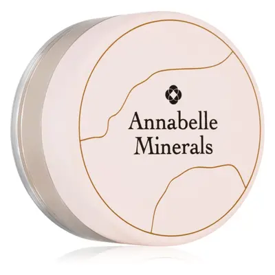 Annabelle Minerals Mineral Concealer magas fedésű korrektor árnyalat Natural Fairest 4 g