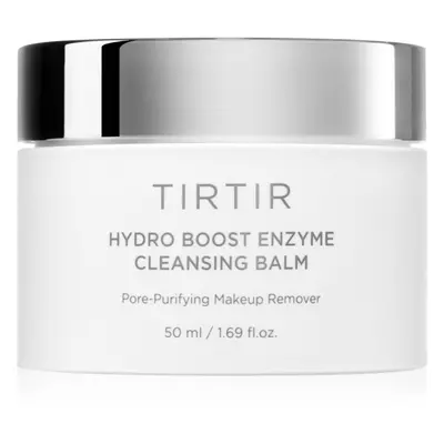 TIRTIR Hydro Boost Enzyme Cleansing Balm lemosó és tisztító balzsam az élénk és kisimított arcbő