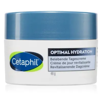 Cetaphil Optimal Hydration Healthy Glow revitalizáló nappali krém 48 g