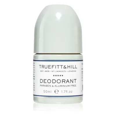 Truefitt & Hill Skin Control Gentleman's Deodorant frissítő roll-on dezodor uraknak 50 ml