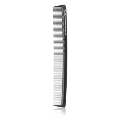 Janeke Carbon Fibre Wide and fine teeth waving comb fésű 22,3 cm 1 db