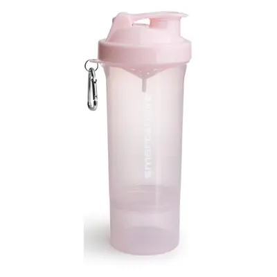 Smartshake Slim sportshaker + tartály szín Cotton Pink 500 ml