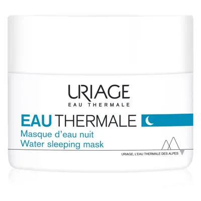 Uriage Eau Thermale Water Sleeping Mask intenzíven hidratáló maszk éjszakára 50 ml