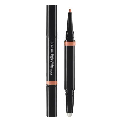 Shiseido LipLiner InkDuo Rúzs és szájkontúrceruza balzsammal árnyalat 01 Bare 1.1 g