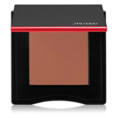 Shiseido InnerGlow CheekPowder élénkítő arcpirosító árnyalat 07 Cocoa Dusk 4 g