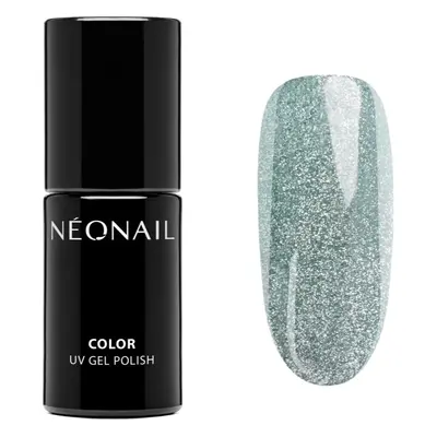 NEONAIL Glacial Glow géles körömlakk árnyalat Snowstorm Glow 7.2 ml