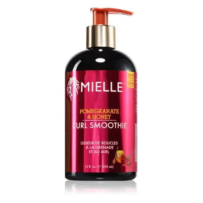 Mielle Pomegranate & Honey Curl Smoothie öblítés nélküli tápláló kondicionáló göndör hajra 355 m