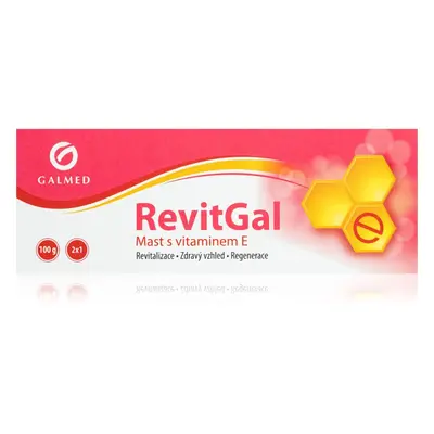 Galmed RevitGal + vitamin E zsír száraz bőrre 100 g