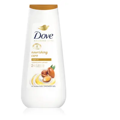 Dove Advanced Care Nourishing Care tusfürdő gél 225 ml