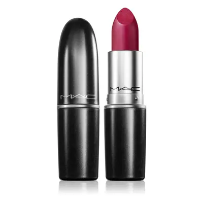 MAC Cosmetics Frost Lipstick hosszan tartó rúzs gyöngyházfényű árnyalat New York Apple 3 g