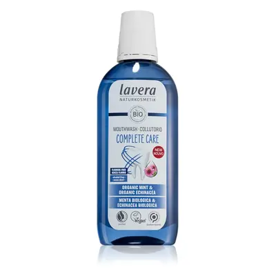 Lavera Complete Care szájvíz fluoridmentes 400 ml