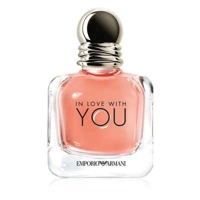 Armani Emporio In Love With You Eau de Parfum hölgyeknek 50 ml