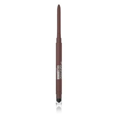 MAYBELLINE NEW YORK Tattoo Liner Smokey géles szemhéjceruza árnyalat Brown Haze 1.3 g