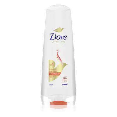 Dove Long & Radiant kondicionáló a fénytelen fáradt hajra 350 ml