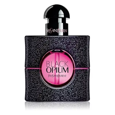 Yves Saint Laurent Black Opium Neon Eau de Parfum hölgyeknek 30 ml