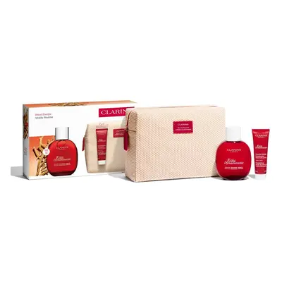 Clarins Eau Dynamisante Collection ajándékszett unisex