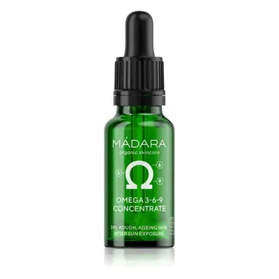 MÁDARA OMEGA 3-6-9 koncentrátum arcra és testre 17.5 ml