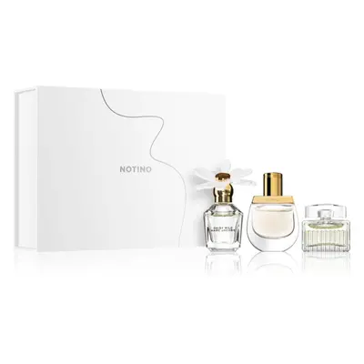 Beauty Exclusive Box Notino Eau de Fleurs ajándékszett hölgyeknek