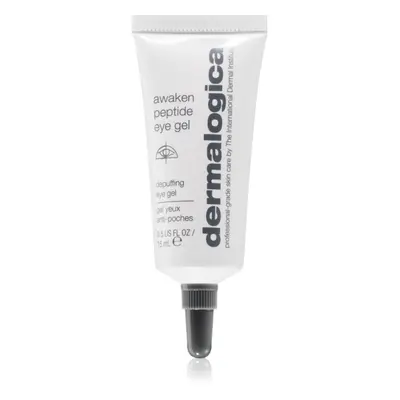 Dermalogica Daily Skin Health Awaken peptide eye gel kisimító és feszesítő éjszakai krém peptide