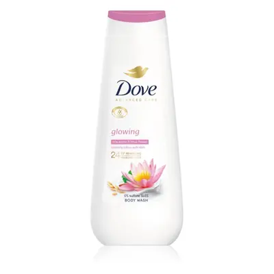 Dove Advanced Care Glowing tusfürdő gél 400 ml