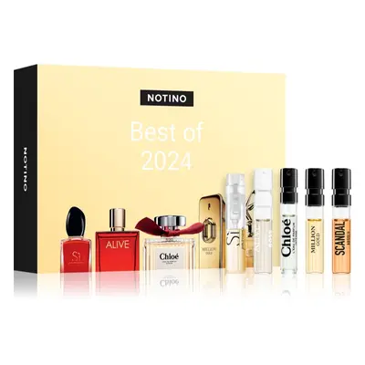 Beauty Discovery Box Notino Best of 2024 szett unisex