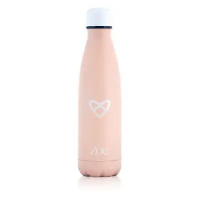 ZOE Stainless Steel Insulated Water Bottle termopalack szín PINK 500 ml