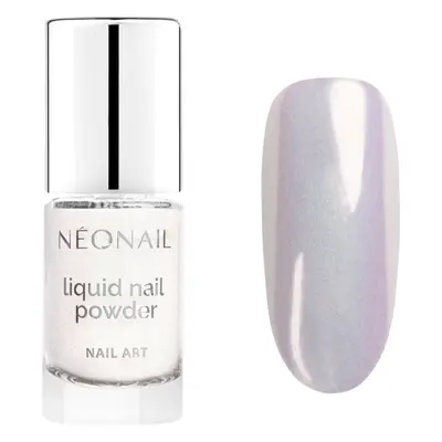 NEONAIL Nail Art Liquid Nail Powder csillogó por körmökre árnyalat 04 Chameleon 6.5 ml