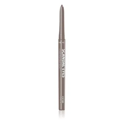 Rimmel ScandalEyes Exaggerate automata szemceruza árnyalat 006 Taupe 0,35 g