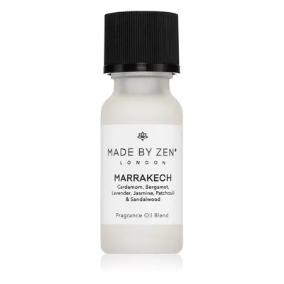 MADE BY ZEN Signature Marrakech illóolaj 15 ml