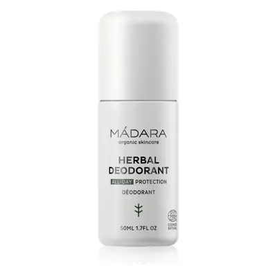 MÁDARA HERBAL golyós dezodor roll - on 50 ml