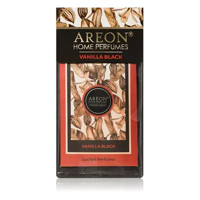 Areon Home Perfumes Vanilla Black autó- és lakásillatosítók 23 g