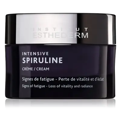 Institut Esthederm Intensive Spiruline Cream magasan koncentrált revitalizáló krém 50 ml