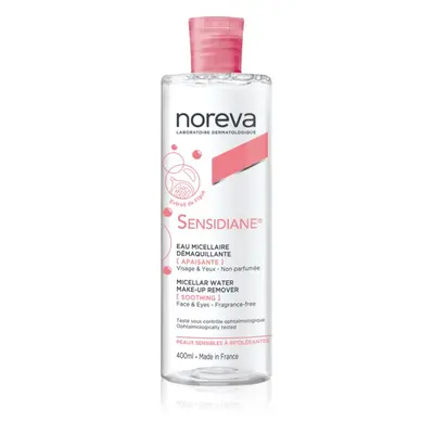 Noreva Sensidiane Soothing Micellar Water nyugtató micellás víz 400 ml