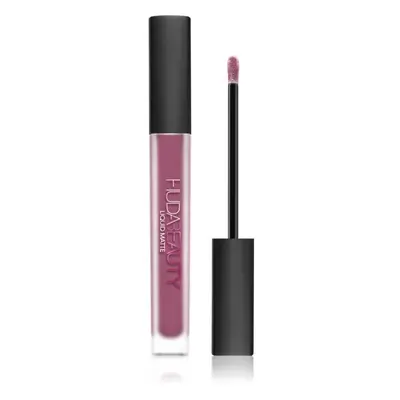 Huda Beauty Liquid Matte matt folyékony állagú ajakrúzs árnyalat Trophy Wife 4,2 ml