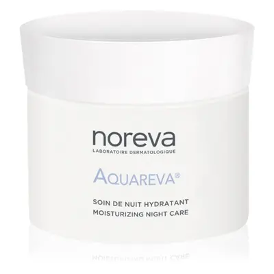 Noreva Aquareva Moisturizing Night Care hidratáló éjszakai krém 50 ml