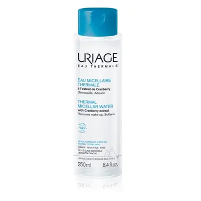 Uriage Hygiène Thermal Micellar Water - Normal to Dry Skin micellás víz normál és száraz, érzéke