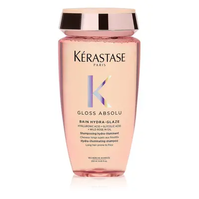 Kérastase Gloss Absolu sampon a fénylő és selymes hajért 250 ml