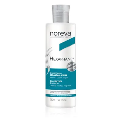 Noreva Hexaphane Oil Control Shampoo sampon zsíros fejbőrre 250 ml