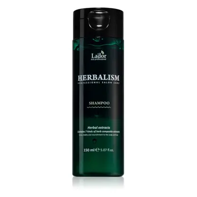 La'dor Herbalism gyógynövényes sampon hajhullás ellen 150 ml