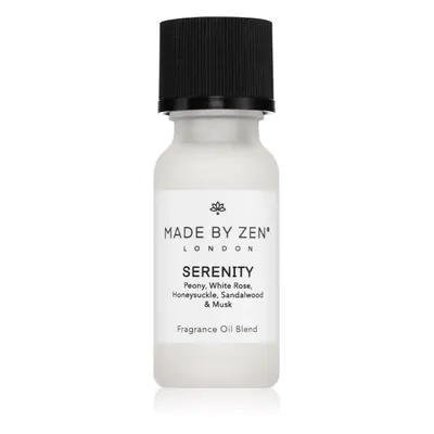 MADE BY ZEN Signature Serenity illóolaj 15 ml