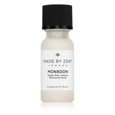 MADE BY ZEN Signature Monsoon illóolaj 15 ml