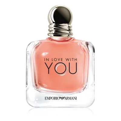 Armani Emporio In Love With You Eau de Parfum hölgyeknek 100 ml