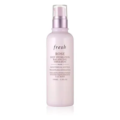 fresh Rose Deep Hydration Balancing Emulsion hidratáló emulzió rózsából 100 ml