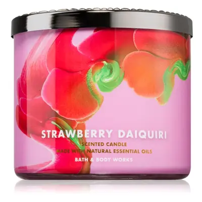 Bath & Body Works Strawberry Daiquiri illatgyertya 411 g