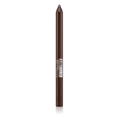 MAYBELLINE NEW YORK Tattoo Liner Gel Pencil géles szemhéjceruza árnyalat 910 Bold Brown 1.3 g