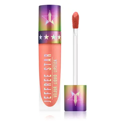 Jeffree Star Cosmetics Psychedelic Circus folyékony rúzs árnyalat Circus Peanut 5,6 ml